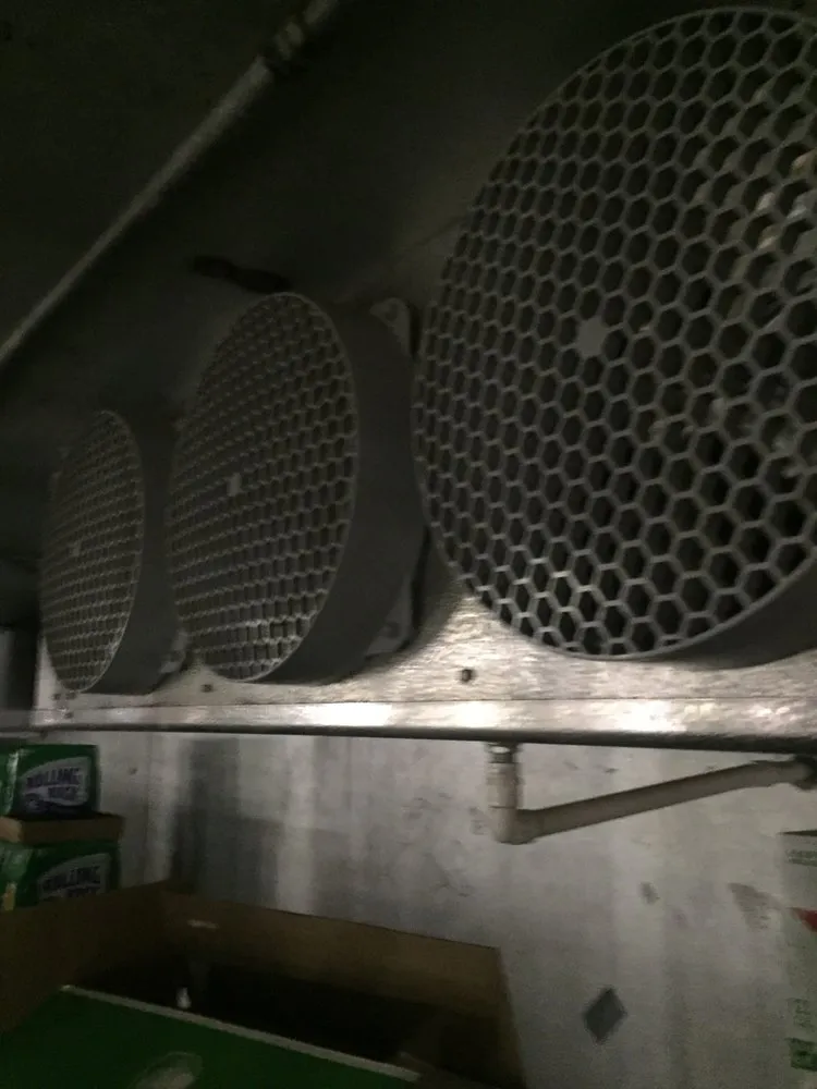 Slide of M&E HVAC/R Services