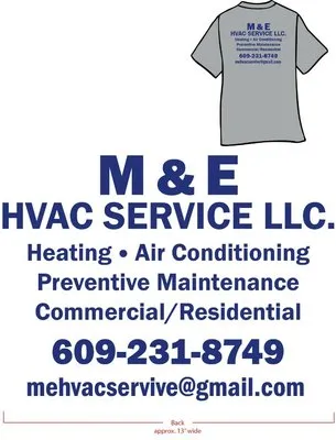 M&E HVAC/R Services