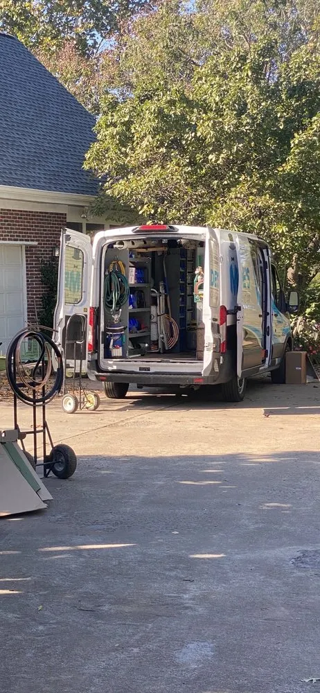 Slide of Meade's Heating and Air