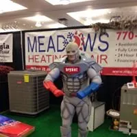 Slide of Meadows Heating & Air