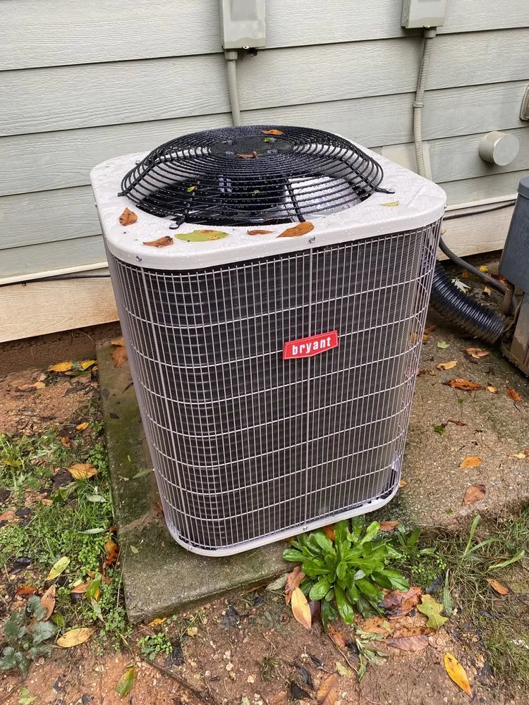 Slide of Meadows Heating & Air