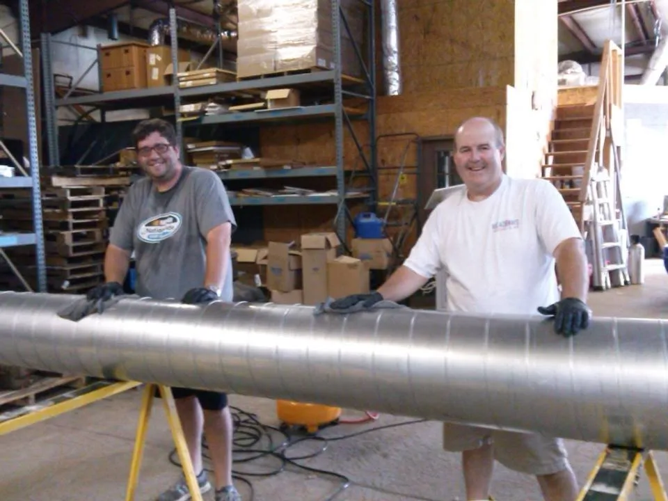 Slide of Meadows Heating & Air