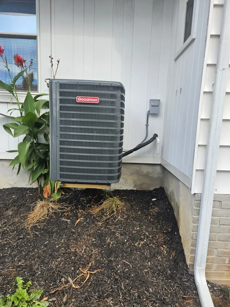 Trusted air conditioning tune-up experts serving Morgantown, PA - Meadowview Mechanical