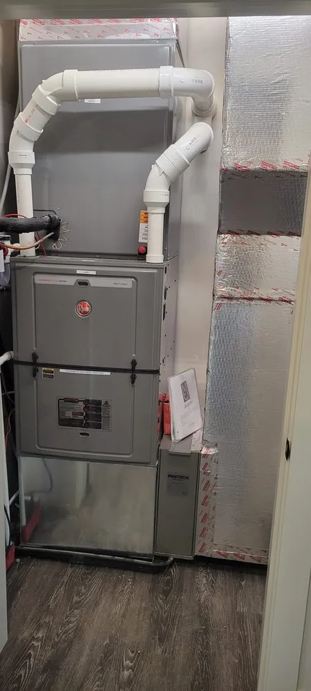 Certified AC repair in Morgantown, PA - Meadowview Mechanical