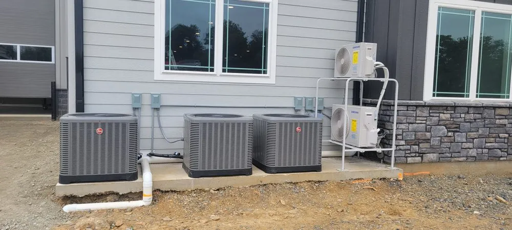 Local AC repair in Morgantown, PA - Meadowview Mechanical