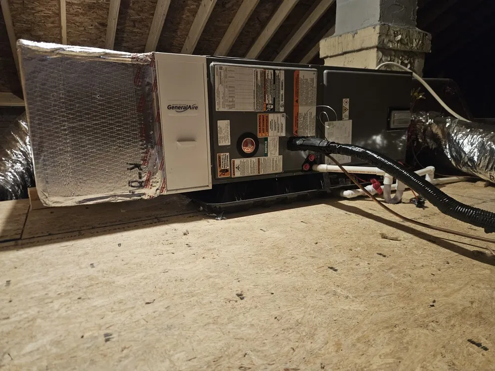 Expert air conditioning service in Morgantown, PA - Meadowview Mechanical