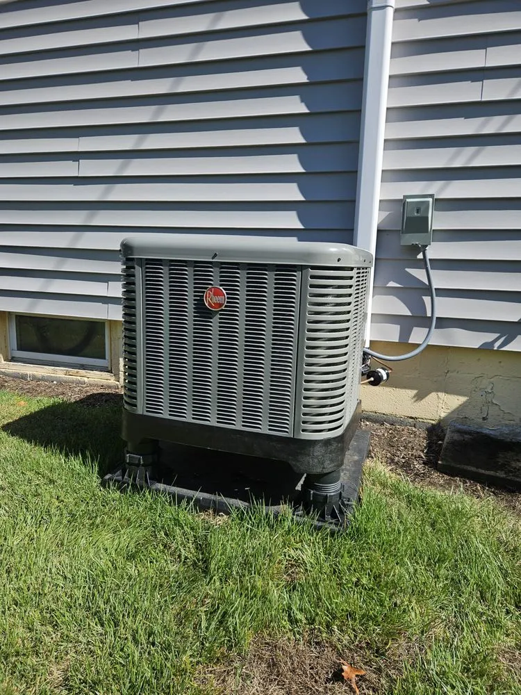 Certified air conditioning service for fast service in Morgantown, PA by Meadowview Mechanical