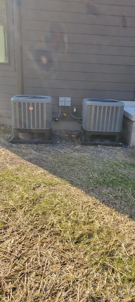 Certified air conditioning service for local homeowners in Morgantown, PA by Meadowview Mechanical
