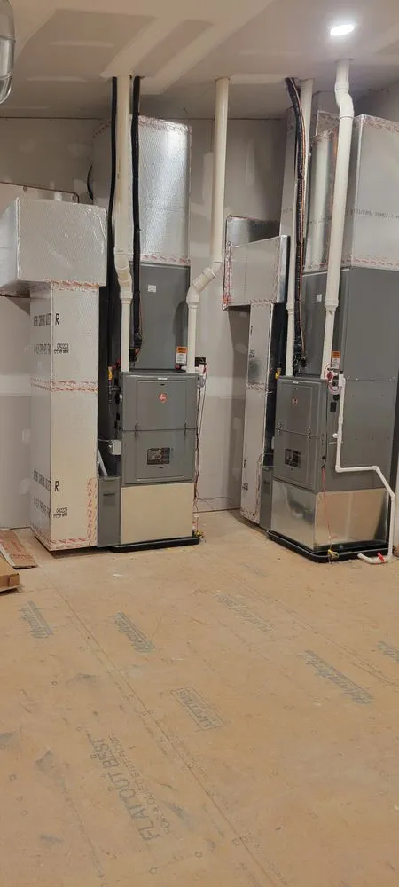 Professional heating repair experts serving Morgantown, PA - Meadowview Mechanical