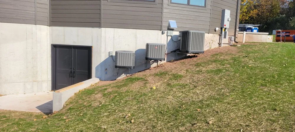 Certified AC installation experts serving Morgantown, PA - Meadowview Mechanical