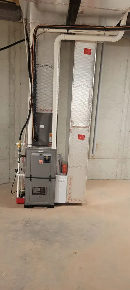 Expert AC installation in Morgantown, PA - Meadowview Mechanical