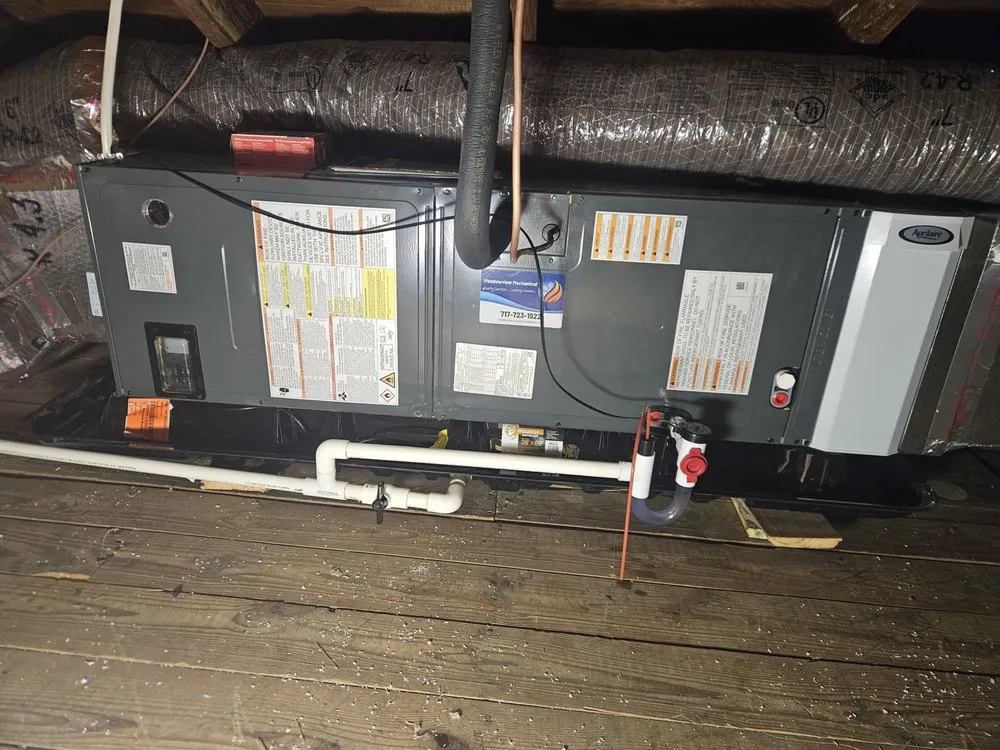 Certified HVAC repair in Morgantown, PA - Meadowview Mechanical