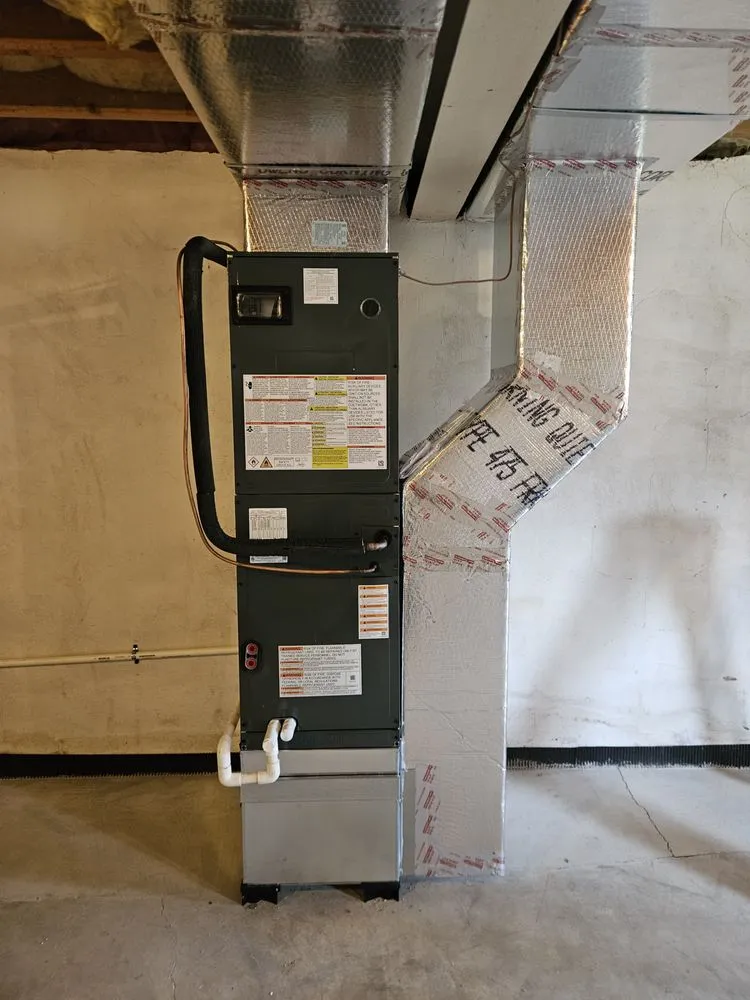 Professional HVAC maintenance in Morgantown, PA by Meadowview Mechanical