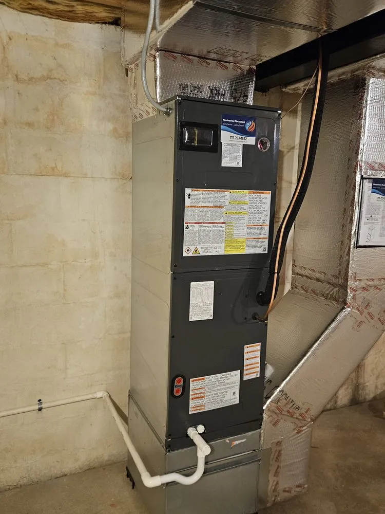 Local AC installation for local homeowners across Morgantown, PA - Meadowview Mechanical