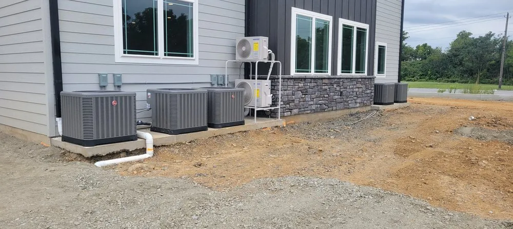 Certified HVAC installation in Morgantown, PA - Meadowview Mechanical