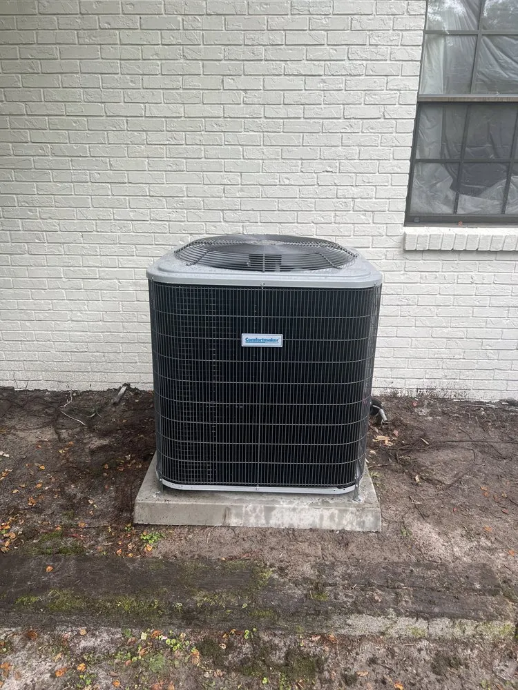 Slide of Measday's Heating & Air