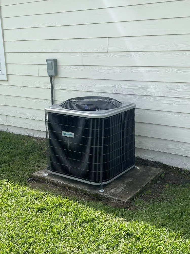 Slide of Measday's Heating & Air