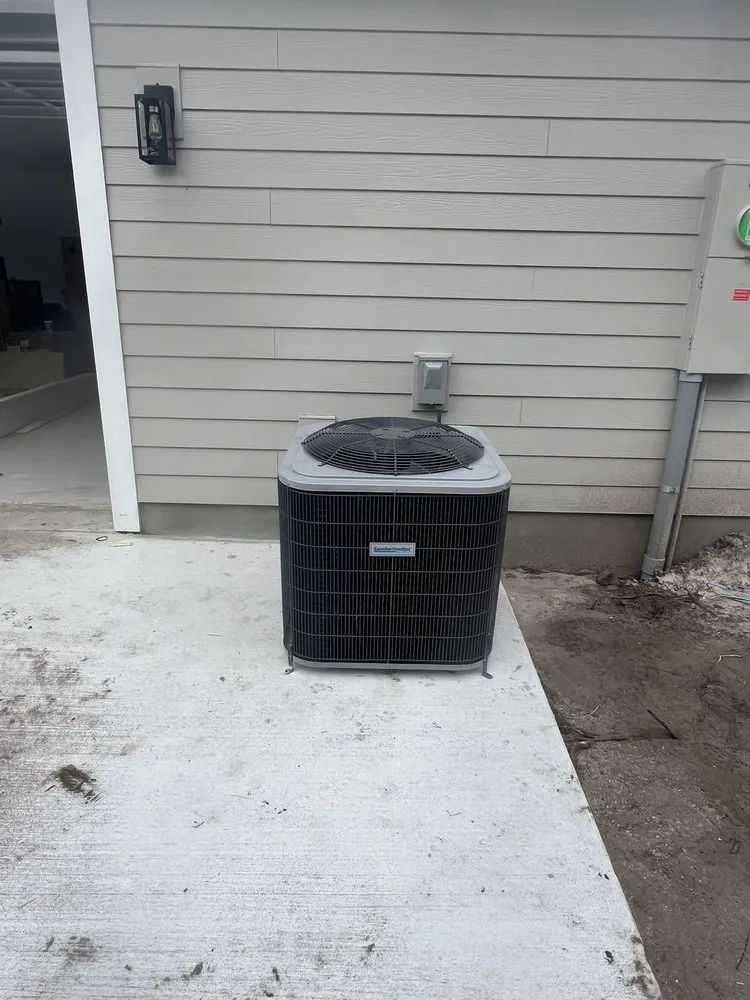 Slide of Measday's Heating & Air