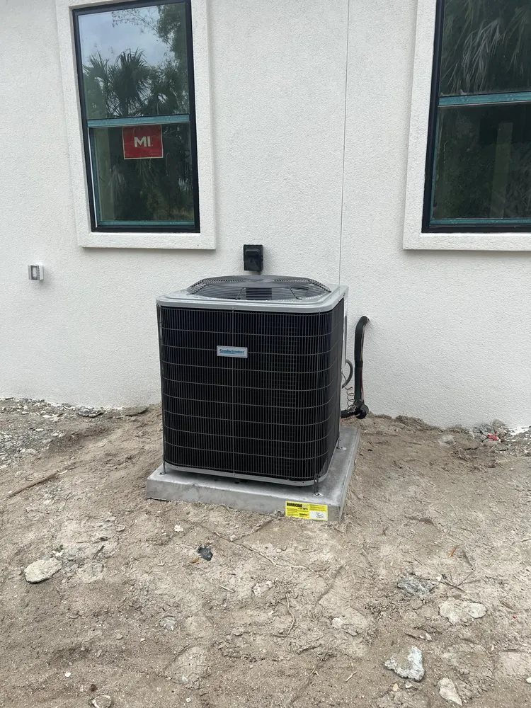 Slide of Measday's Heating & Air