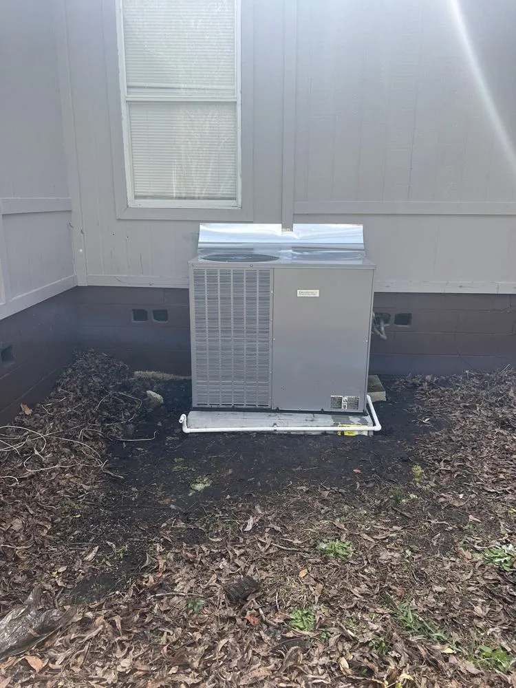 Slide of Measday's Heating & Air