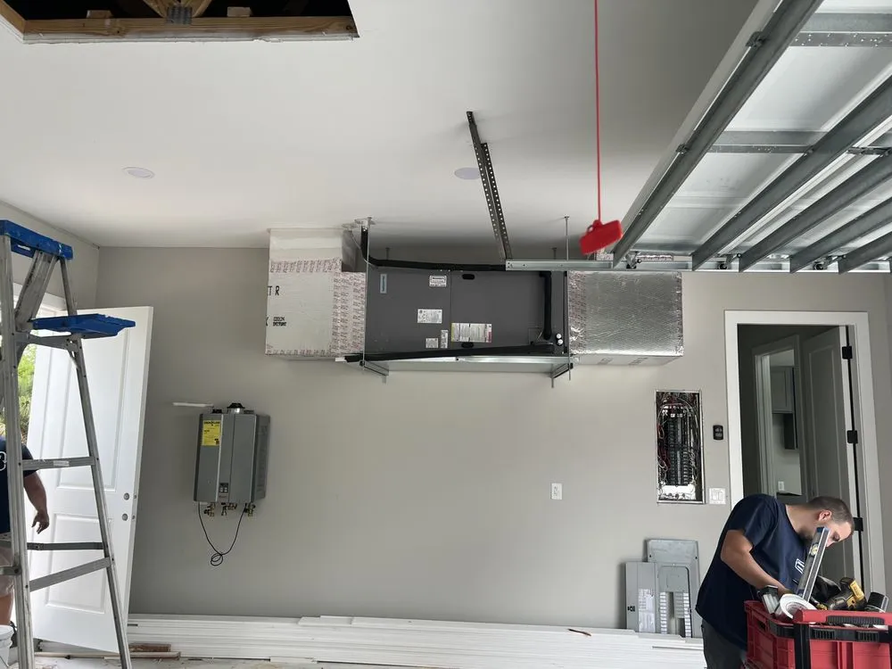 Slide of Measday's Heating & Air