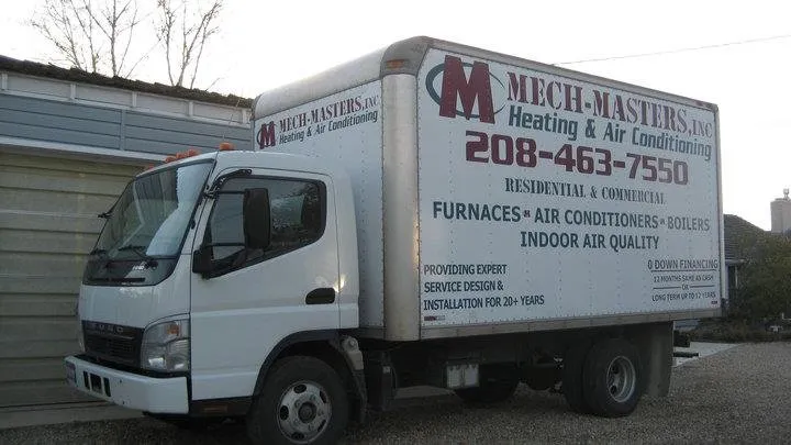 Slide of Mech-Masters