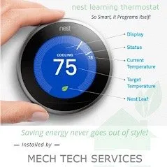 Slide of Mech Tech Services