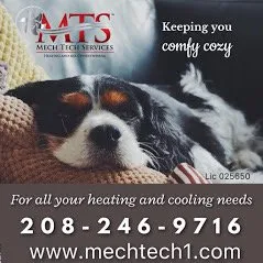 Slide of Mech Tech Services