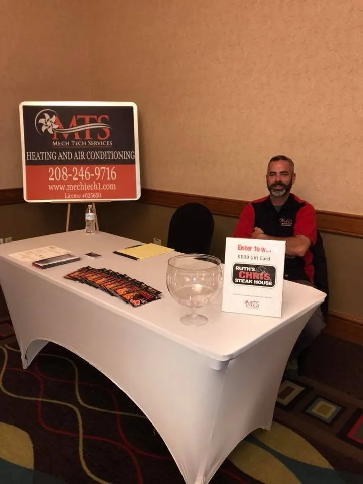 Slide of Mech Tech Services