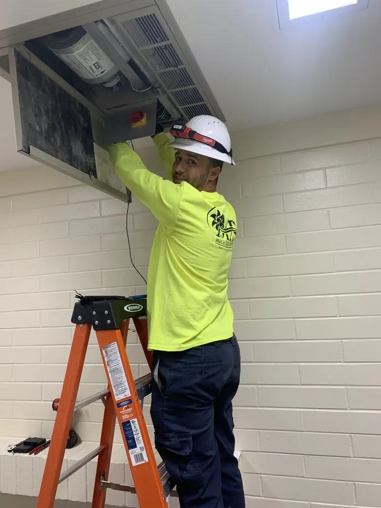 Slide of Mech Tech Services