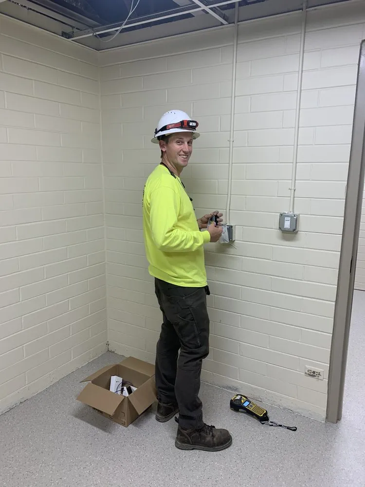 Slide of Mech Tech Services