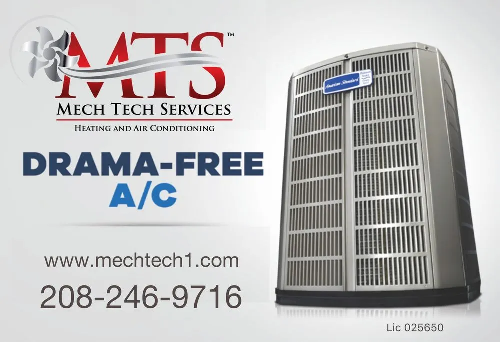 Slide of Mech Tech Services