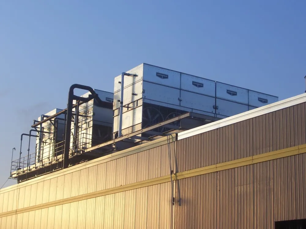 Slide of Mechanic Refrigeration