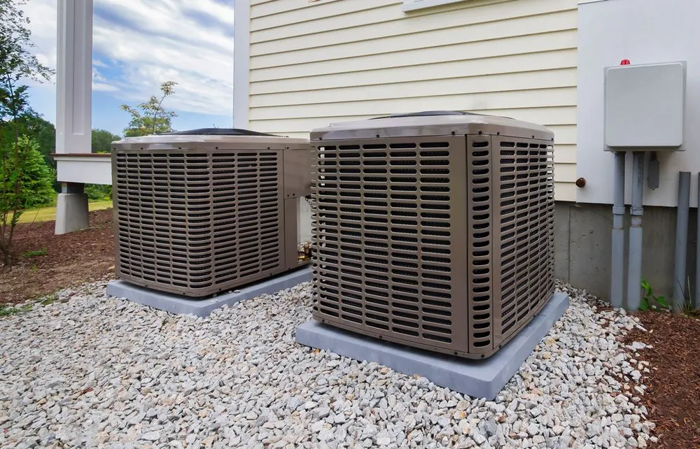 Slide of Mechanical A/C Designs