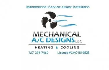 Slide of Mechanical A/C Designs
