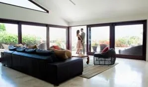 Slide of Mechanical Air Conditioning & Heating, Ventilation