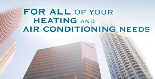 Slide of Mechanical Air Conditioning & Heating, Ventilation