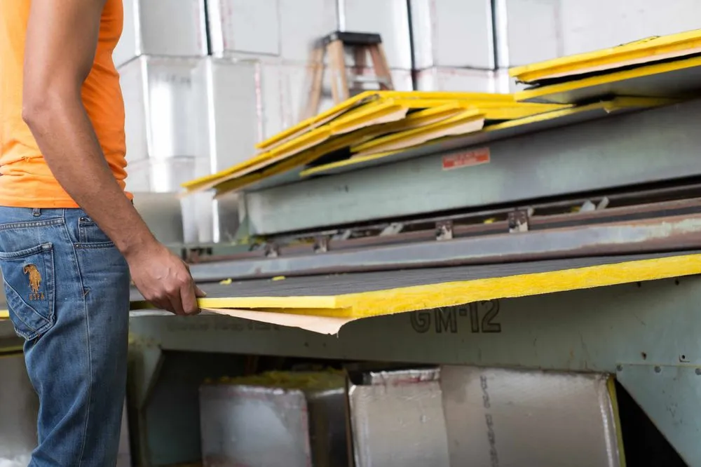 Slide of Mechanical Air Conditioning