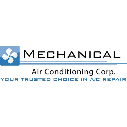 Slide of Mechanical Air Conditioning