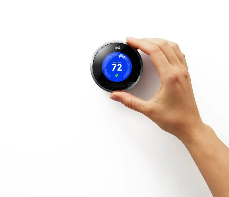 Slide of Mechanical Air Conditioning