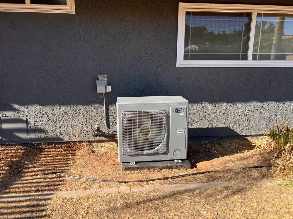 Slide of Mechanical Air Conditioning Services