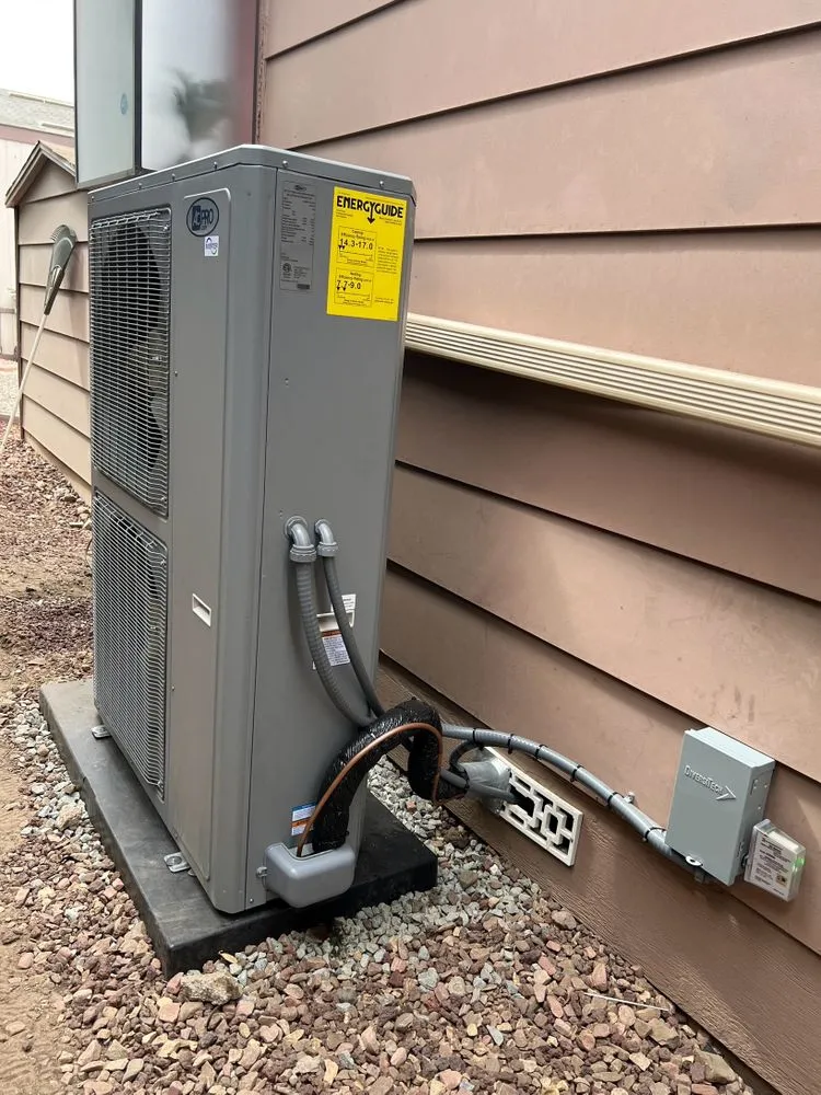 Slide of Mechanical Air Conditioning Services