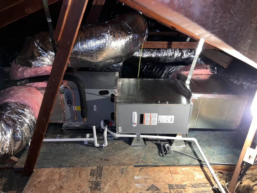 Slide of Mechanical Air Conditioning Services