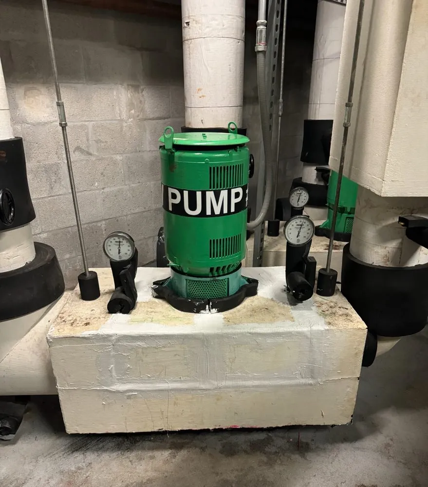 Slide of Mechanical Air Contractors Corp.