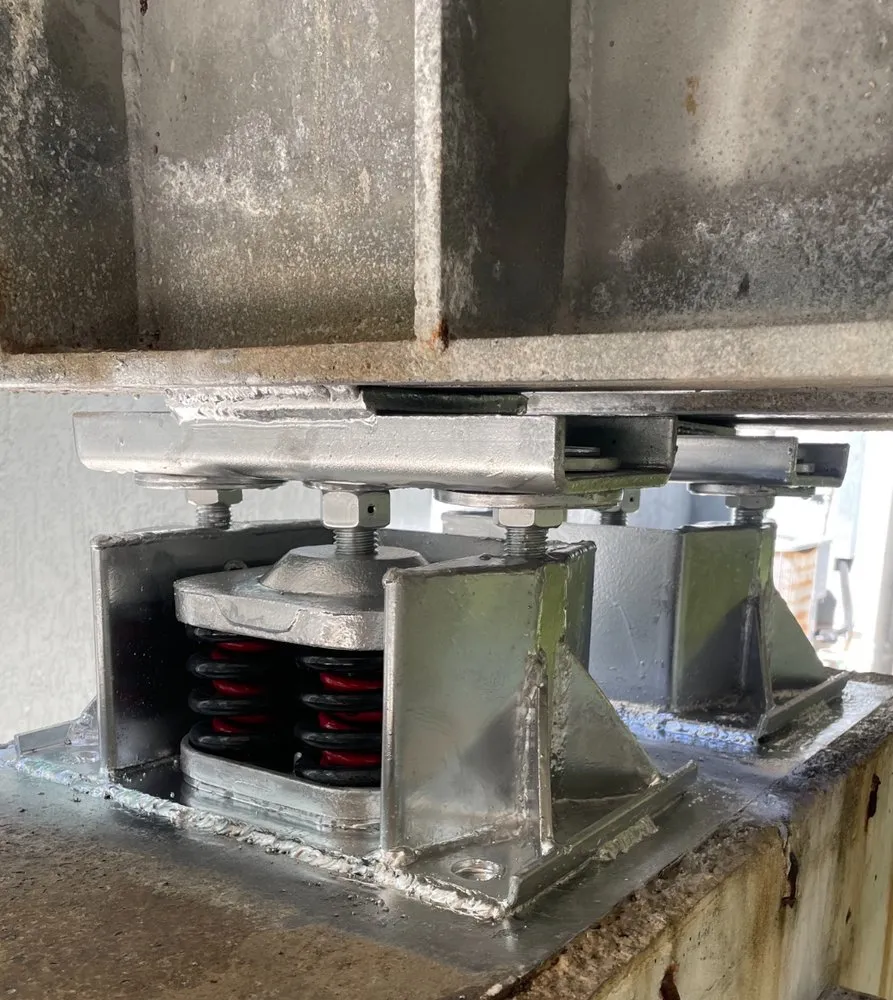 Slide of Mechanical Air Contractors Corp.