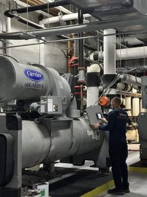 Mechanical Air Contractors Corp. Logo