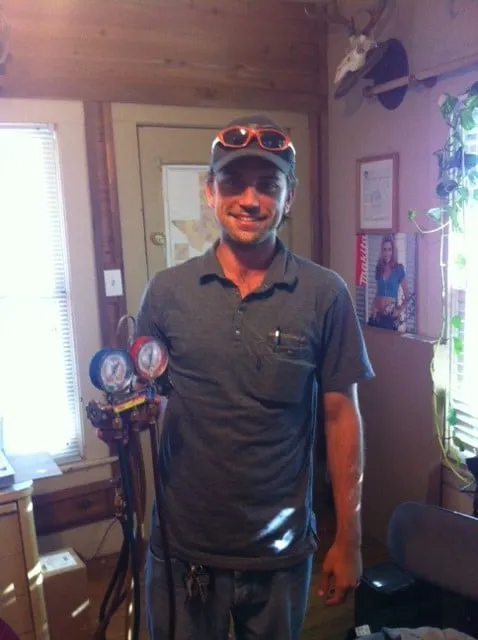 Slide of Mechanical Air Design