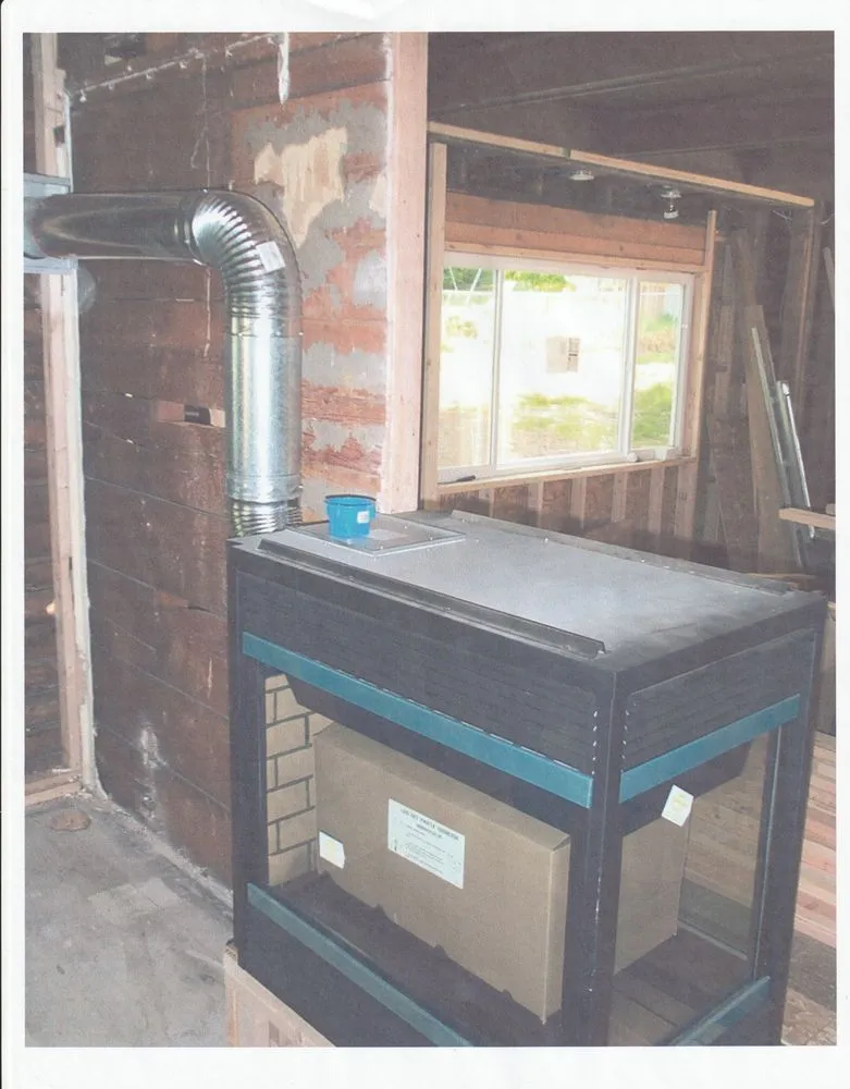 Slide of Mechanical Air