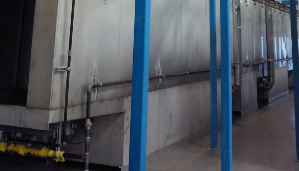 Slide of Mechanical Air