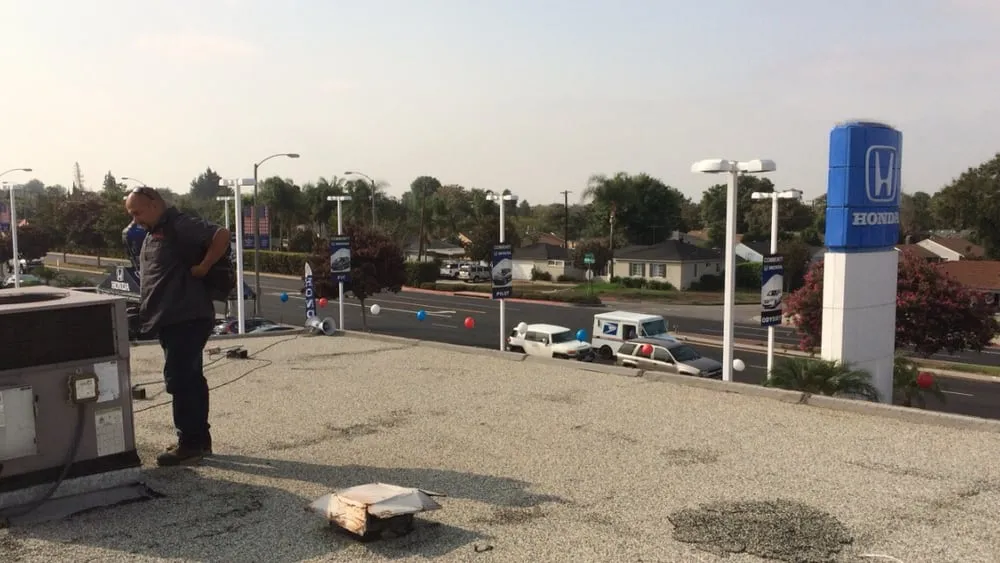 Slide of Mechanical Air